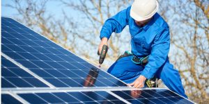 Installation Maintenance Panneaux Solaires Photovoltaïques à Froidfond